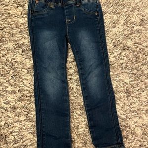 Girls Hudson jeans